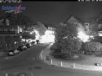 Archived image Webcam Schluchsee: Town hall 03:00