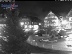 Archiv Foto Webcam Schluchsee: Rathausvorplatz 05:00