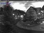 Archiv Foto Webcam Schluchsee: Rathausvorplatz 06:00