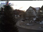 Archiv Foto Webcam Schluchsee: Rathausvorplatz 07:00