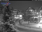 Archiv Foto Webcam Schluchsee: Rathausvorplatz 19:00