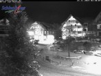 Archiv Foto Webcam Schluchsee: Rathausvorplatz 01:00