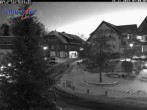 Archiv Foto Webcam Schluchsee: Rathausvorplatz 06:00