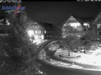 Archived image Webcam Schluchsee: Town hall 23:00