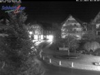 Archiv Foto Webcam Schluchsee: Rathausvorplatz 01:00