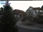 Archiv Foto Webcam Schluchsee: Rathausvorplatz 07:00