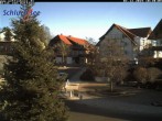 Archiv Foto Webcam Schluchsee: Rathausvorplatz 09:00