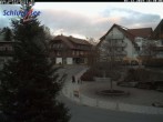 Archiv Foto Webcam Schluchsee: Rathausvorplatz 15:00