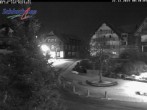 Archived image Webcam Schluchsee: Town hall 23:00