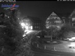 Archived image Webcam Schluchsee: Town hall 01:00