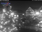 Archived image Webcam Schluchsee: Town hall 05:00