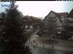 Archived image Webcam Schluchsee: Town hall 07:00