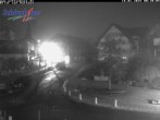 Archiv Foto Webcam Schluchsee: Rathausvorplatz 23:00