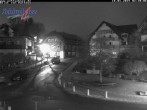 Archiv Foto Webcam Schluchsee: Rathausvorplatz 01:00