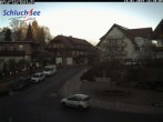 Archiv Foto Webcam Schluchsee: Rathausvorplatz 15:00