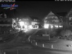 Archived image Webcam Schluchsee: Town hall 01:00