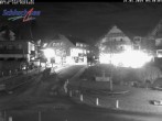 Archived image Webcam Schluchsee: Town hall 03:00