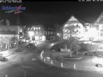 Archived image Webcam Schluchsee: Town hall 05:00