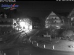 Archived image Webcam Schluchsee: Town hall 01:00