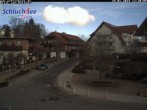 Archiv Foto Webcam Schluchsee: Rathausvorplatz 11:00