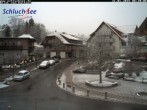 Archiv Foto Webcam Schluchsee: Rathausvorplatz 07:00