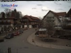 Archiv Foto Webcam Schluchsee: Rathausvorplatz 13:00