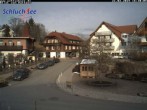 Archiv Foto Webcam Schluchsee: Rathausvorplatz 15:00