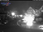 Archiv Foto Webcam Schluchsee: Rathausvorplatz 18:00