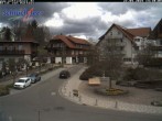 Archived image Webcam Schluchsee: Town hall 13:00