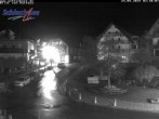 Archiv Foto Webcam Schluchsee: Rathausvorplatz 01:00