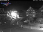Archiv Foto Webcam Schluchsee: Rathausvorplatz 01:00