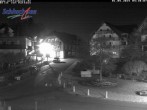 Archiv Foto Webcam Schluchsee: Rathausvorplatz 03:00