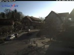 Archiv Foto Webcam Schluchsee: Rathausvorplatz 07:00