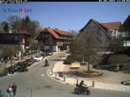 Archiv Foto Webcam Schluchsee: Rathausvorplatz 11:00