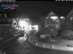 Archiv Foto Webcam Schluchsee: Rathausvorplatz 23:00