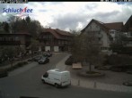 Archiv Foto Webcam Schluchsee: Rathausvorplatz 11:00