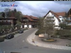 Archiv Foto Webcam Schluchsee: Rathausvorplatz 15:00