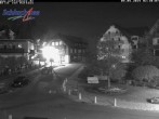 Archiv Foto Webcam Schluchsee: Rathausvorplatz 01:00