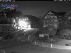 Archiv Foto Webcam Schluchsee: Rathausvorplatz 03:00