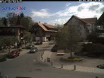 Archiv Foto Webcam Schluchsee: Rathausvorplatz 09:00