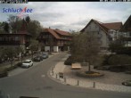 Archiv Foto Webcam Schluchsee: Rathausvorplatz 11:00