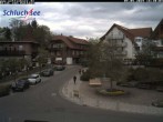 Archiv Foto Webcam Schluchsee: Rathausvorplatz 15:00