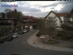 Archiv Foto Webcam Schluchsee: Rathausvorplatz 17:00