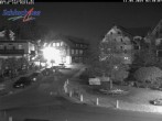 Archiv Foto Webcam Schluchsee: Rathausvorplatz 01:00