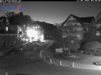 Archiv Foto Webcam Schluchsee: Rathausvorplatz 03:00