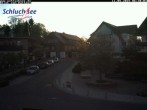 Archiv Foto Webcam Schluchsee: Rathausvorplatz 05:00