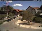Archiv Foto Webcam Schluchsee: Rathausvorplatz 11:00