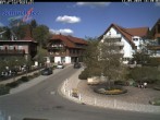Archiv Foto Webcam Schluchsee: Rathausvorplatz 15:00
