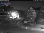 Archiv Foto Webcam Schluchsee: Rathausvorplatz 01:00
