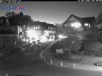 Archiv Foto Webcam Schluchsee: Rathausvorplatz 03:00